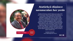 Atatürkçü Düşünce Savunucuları Her Yerde
