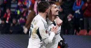 Πήρε την πρόκριση γιατί πίστεψε πως θα το κάνει Πήρε την πρόκριση γιατί πίστεψε πως θα το κάνει