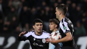 Σαν ροκ συγκρότημα…