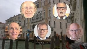 Ca’ Foscari, per il rettorato è corsa a cinque: ecco chi sono i candidati