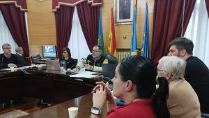 Unas croquetas al fuego, un cambio de cerradura 