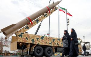 Trump’s claim on Iranian missile development said unsupported by US intelligence
