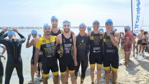 Triathlon. Scatta la stagione. Domenica il Cus a Forlì