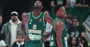 Αδιόρθωτος ο Παναθηναϊκός, πάτησε ξανά μπανανόφλουδα και πάει σε κομβικό ντέρμπι στο ΣΕΦ