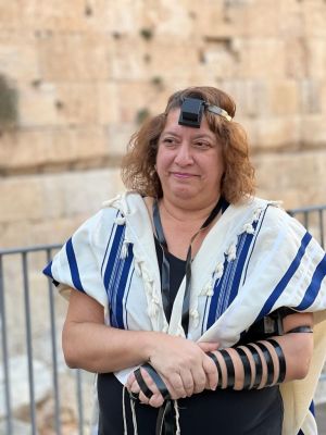 Will Your Rabbi Be Arrested at the Kotel?