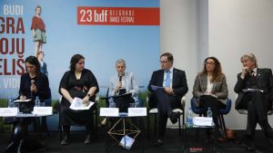 U Beogradu i Novom Sadu od 13. marta do 8. aprila održaće se 23. Beogradski festival igre pod sloganom „Budi igra koju želiš da vidiš“