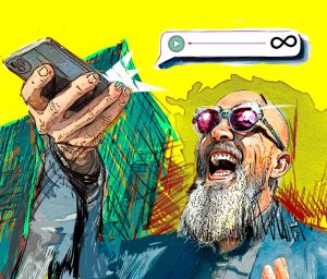 A moral do áudio longo