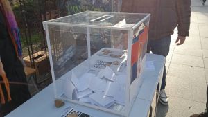 Građanima stižu prve poruke od Studenata u blokadi