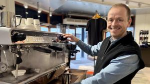 Mo­tions­løb, kaffe og kunst i nyind­ret­tet mo­de­mek­ka: Det skal være en op­le­vel­se a...