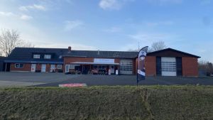 Lands­by i oprør med ud­sig­ten til nyt su­per­mar­ked: Det vil smadre byens brugs og ...