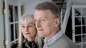 Kunne Kørup Enge-​vej være åben nu? Lars og Helle gav kom­mu­nen et til­bud for fire...