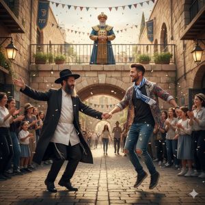 From Tetzaveh to Purim: Seeing Beyond the Surface