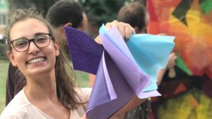 Nicla, mamma di 36 anni colpita da aneurisma cerebrale: gli amici creano un podcast per aiutarla a recuperare la memoria