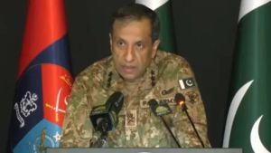 Over 270 Taliban Regime Personnel, Terrorists Killed In Pakistan's Retaliatory Strikes: DG ISPR