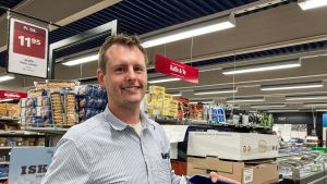 Efter røveri bad uddeler om hjælp: Sådan svarede lokalsamfundet tilbage