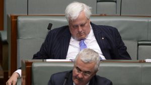 Campbell: You don’t want to hear this, but we need 100 more pollies