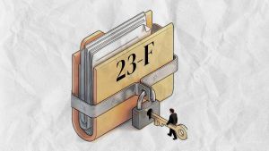 La desclasificación