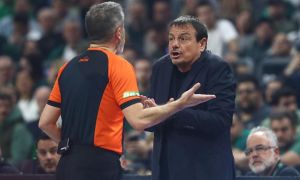 Άφαντος Παναθηναϊκός για 34 λεπτά, αλλά του στέρησαν τη δυνατότητα να διεκδικήσει τη νίκη