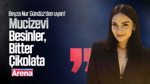 Mucizevi Besinler ; Bitter Çikolata