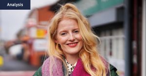 How a firebrand plumber triumphed for the Greens and infuriated the UK right