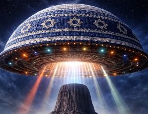 Clothes Encounters of the Jewish Kind?