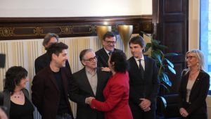 El Govern otorga más recursos a la hacienda catalana para mostrar a ERC su compromiso con el IRPF