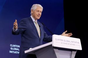 Bill Clinton says he ‘did nothing wrong’ with Epstein amid grilling over their ties