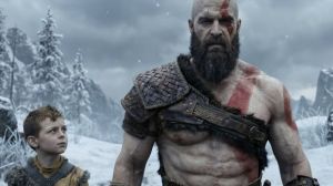 God Of War Trailer: First Look at Ryan Hurst as Kratos and Callum Vinson as Atreus in 'God of War'