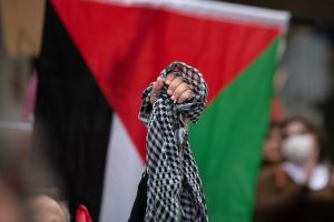 Palestinians Get Hashtags Only When the Bullet Is Israeli