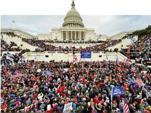 Trump's dream of using tariffs as source of revenue in the doldrums