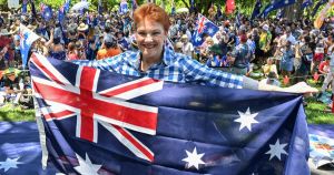 One Nation has been on the fringes of Australian politics for 30 years. Why is its popularity soaring now?