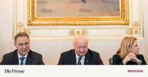 Klein-Klein reicht im zweiten Jahr der türkis-rot-pinken Regierung nicht mehr aus