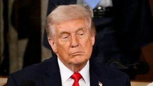 Trump fanned the Epstein flames – and now he can't escape them