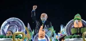 Pesquisa eleitoral em clima de carnaval vale tanto quanto uma nota de 3 reais