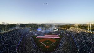 Why baseball is America’s refuge from the culture war