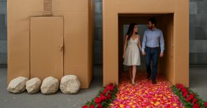 Are Romantic Couples Really the Winners?