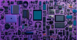 O recorde de resíduos eletrônicos reciclados pela Vivo