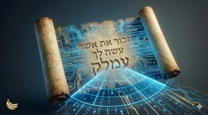 Parshas Zachor 5786: Amalek in the Age of AI