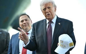 Trump unhappy with Iran’s conduct in nuke talks, but hasn’t made decision on striking