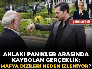 Ahlaki panikler arasında kaybolan gerçeklik: Mafya dizileri neden izleniyor?