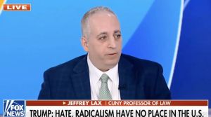 Conservative Jewish professor who rejected Hitler comparisons invokes one for Carlson