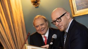 Da Fra Angelico a Rothko. Palazzo Strozzi strega gli Usa. Premio al direttore Galansino