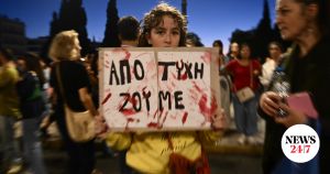 Ο Μητσοτάκης “μπάζωσε” τα Τέμπη, η Καρυστιανού τα “αποτέλειωσε”…