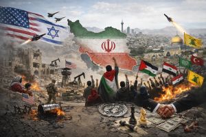 Iran and the New Axis of Escalation in the Middle East