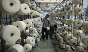 Export challenges mount for textiles