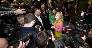 Gorton and Denton by-election defeat leaves Starmer in office – but not in power