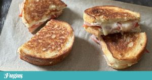 O resto da vida não chega para alcançar a nossa tosta perfeita