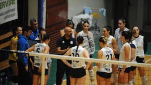 Volley serie B maschile (Querzoli nelle Marche) e B1 femminile. Life365.eu, addio a Caliendo. Con la Moma al via Montevecchi