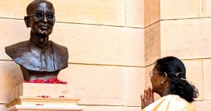 The BJP’s latest history heist