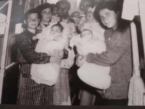 The Seven Babies of Dachau